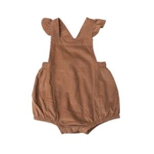 Baby Bubble Romper